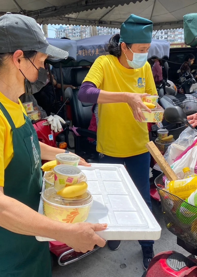 324一日蔬食圓滿1