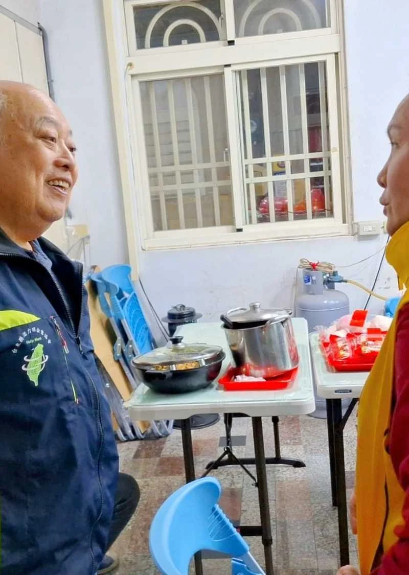 馬蘭福應祠11