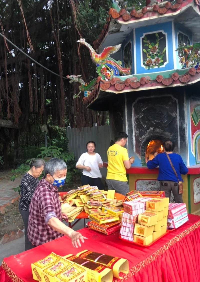 人間媽祖獎張準女士3