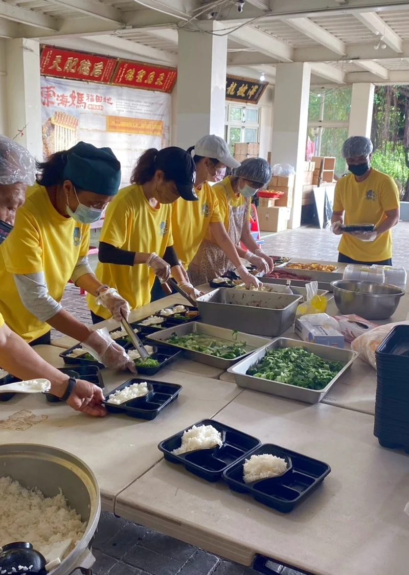 1210一日蔬食圓滿1