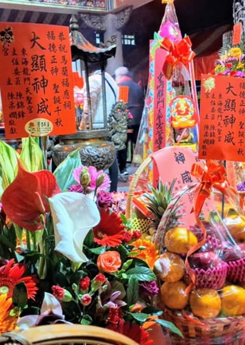 馬蘭福應祠4