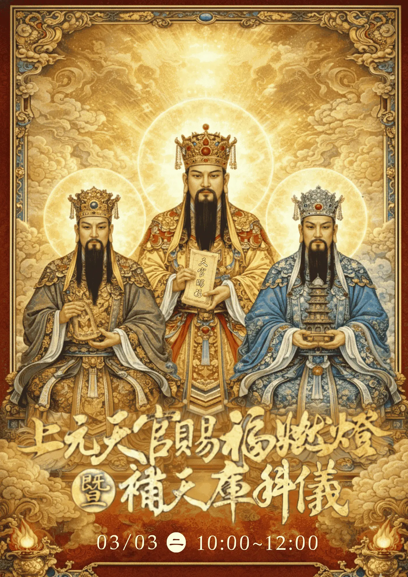 天聖宮相關海報 1 1 1 1 1 1